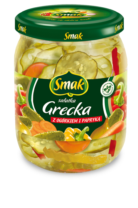 Sałatka grecka