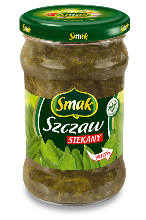 Szczaw siekany