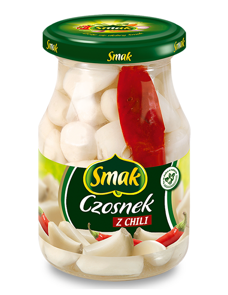 Czosnek z chili