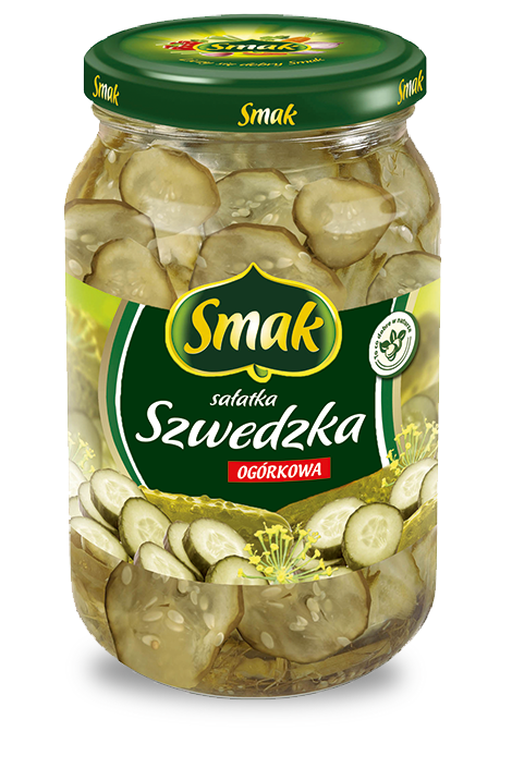 Sałatka szwedzka