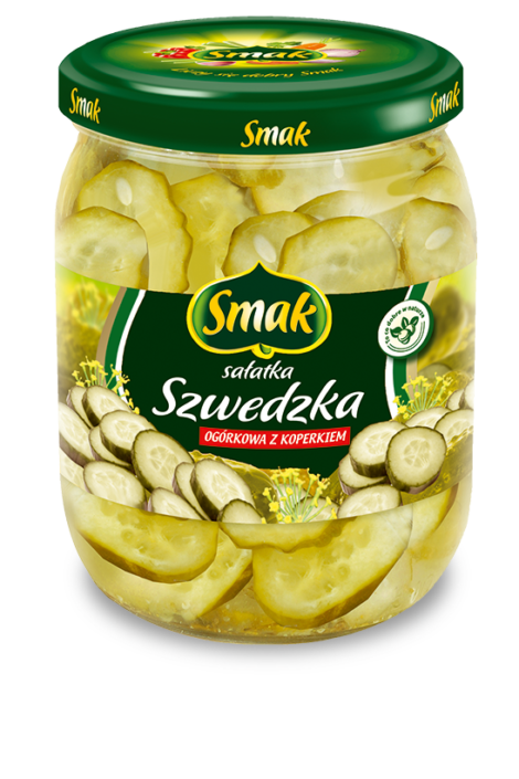 Sałatka szwedzka