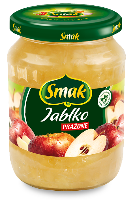 Jabłko prażone