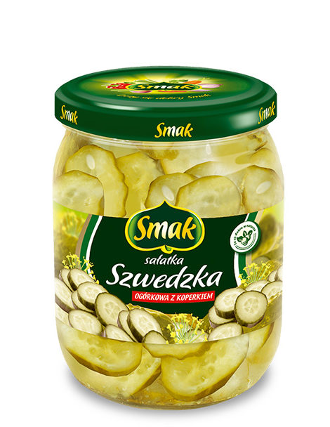 Sałatka szwedzka