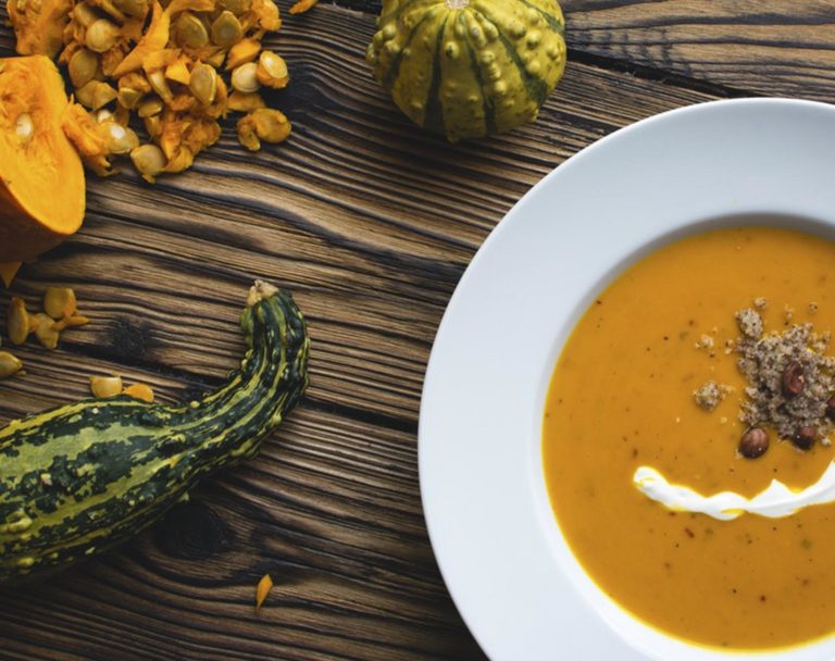 Aromatyczne i rozgrzewające zupy na jesień