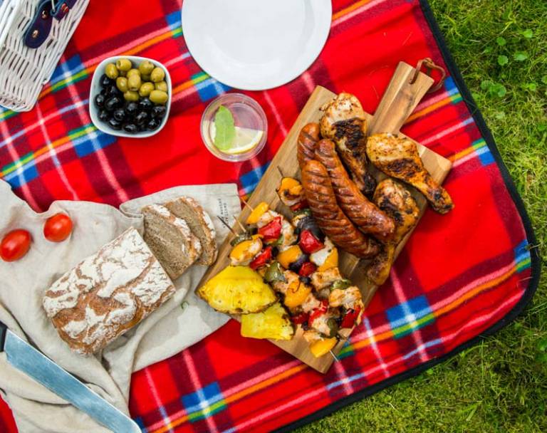 Smaczne przekąski – idealne na piknik!
