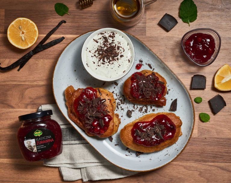 Produkty marki Smak w nowym sezonie „Doradcy Smaku”