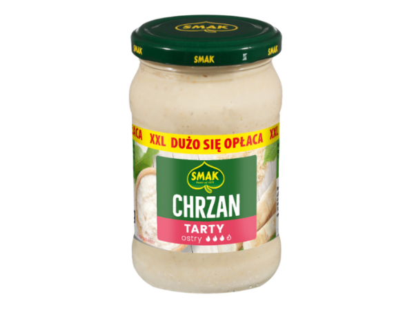 Chrzan tarty 270 g