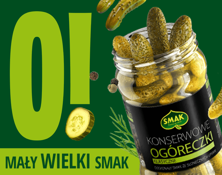 Co pysznego przygotować z ogóreczkami konserwowymi? Zobacz najlepsze przepisy!