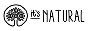 it's natural logo