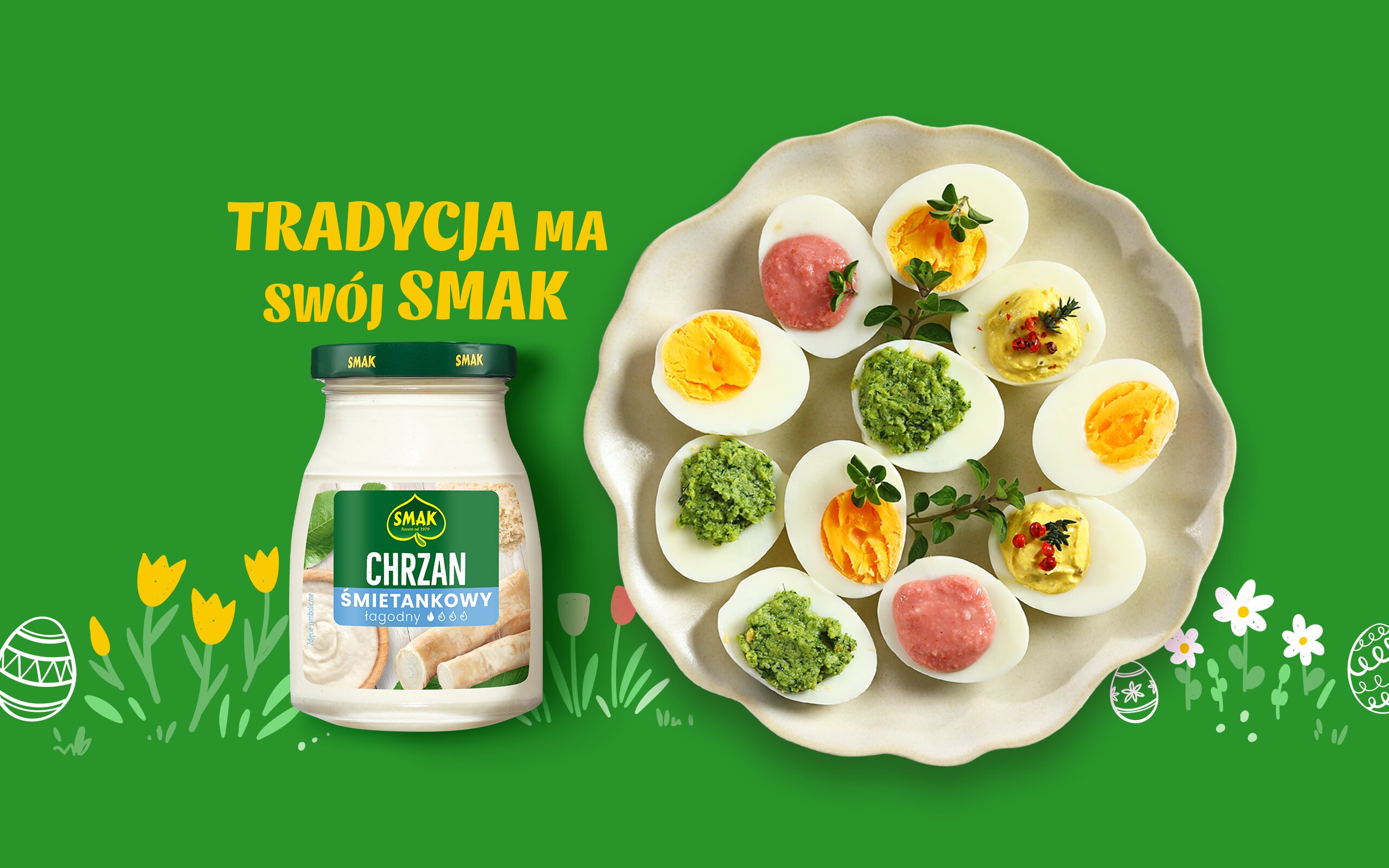 Wielkanoc ze Smakiem!